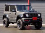 Suzuki Jimny Sierra Sports Line Black Bison Edition by Wald 2020 года
